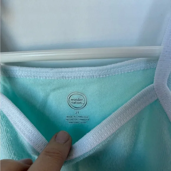 Toddler Girls SUMMER Bundle 2T - Picture 5 of 7